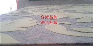 石材噴砂雕刻加工后效果圖1