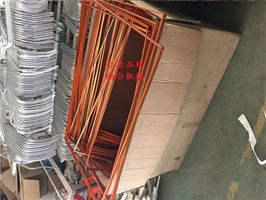 聯(lián)想電視機(jī)框架噴砂樣板圖