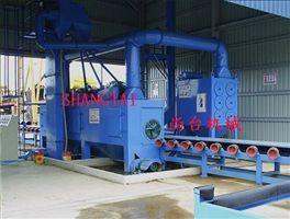 鋼管拋丸機(jī)