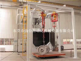 東莞市尚臺(tái)自動(dòng)化機(jī)械設(shè)備有限公司是東莞長(zhǎng)安吊鉤拋丸機(jī)生產(chǎn)廠家