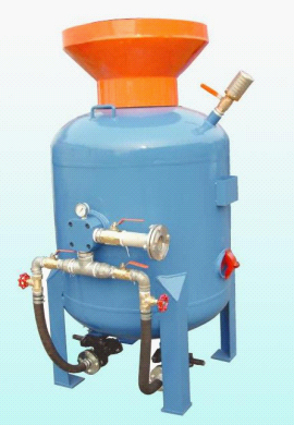 移動(dòng)式噴砂機(jī)