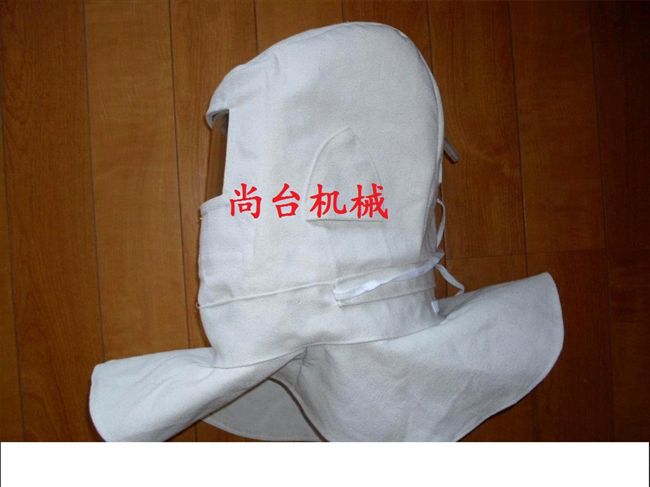 噴砂帽/防護(hù)帽/噴砂衣服