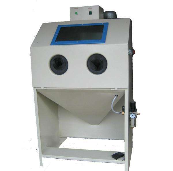 ST-900環(huán)保型手動噴砂機(jī)
