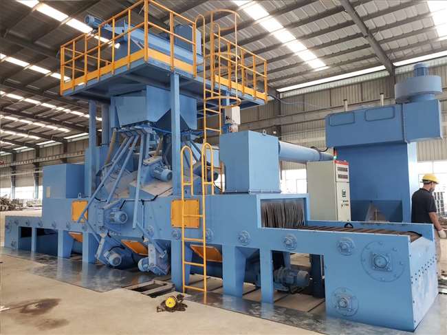 建筑鋁模板專用清洗機