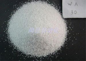 二級白剛玉