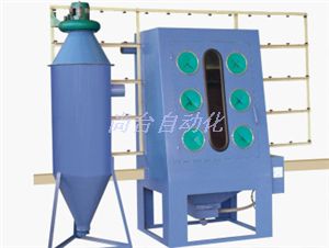 玻璃噴砂機