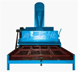 玻璃磨砂機