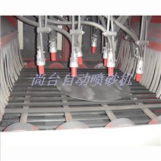 ST-自動(dòng)噴砂機(jī)