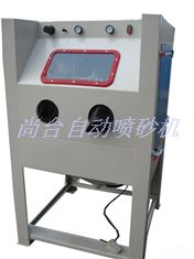 ST-1970A側(cè)開門手動(dòng)噴砂機(jī)