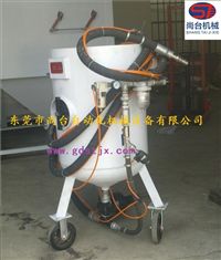 鋼結(jié)構(gòu)表面處理--專用噴砂灌