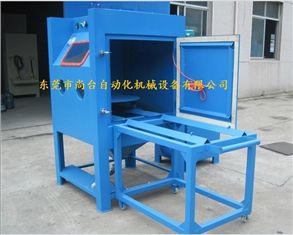 ST-1980推車轉(zhuǎn)盤手動(dòng)噴砂機(jī)