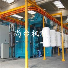 ST-懸鏈式拋丸機