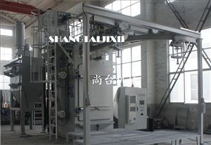 ST-3700吊鉤式拋丸機