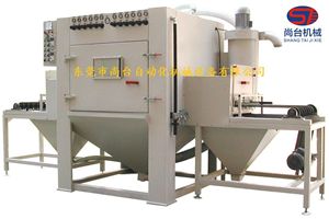 ST-自動噴砂機(jī)