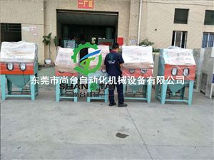 ST-小型手動(dòng)噴砂機(jī)批量發(fā)貨廠家