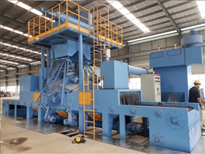 建筑鋁模板專用清洗機